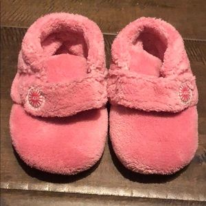 UGG baby slippers